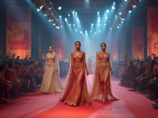 India's Highest Paid Model: Who Tops the Fashion Industry in 2025?