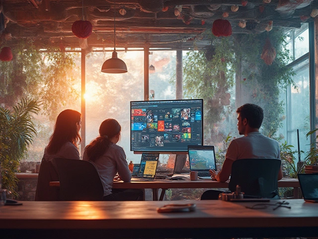 Top Photoshop Alternatives: What Tools Are Replacing Photoshop in 2025?
