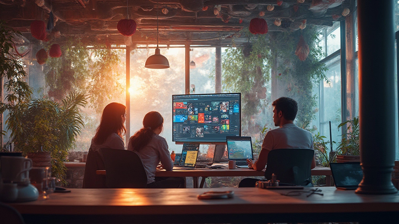 Top Photoshop Alternatives: What Tools Are Replacing Photoshop in 2025?