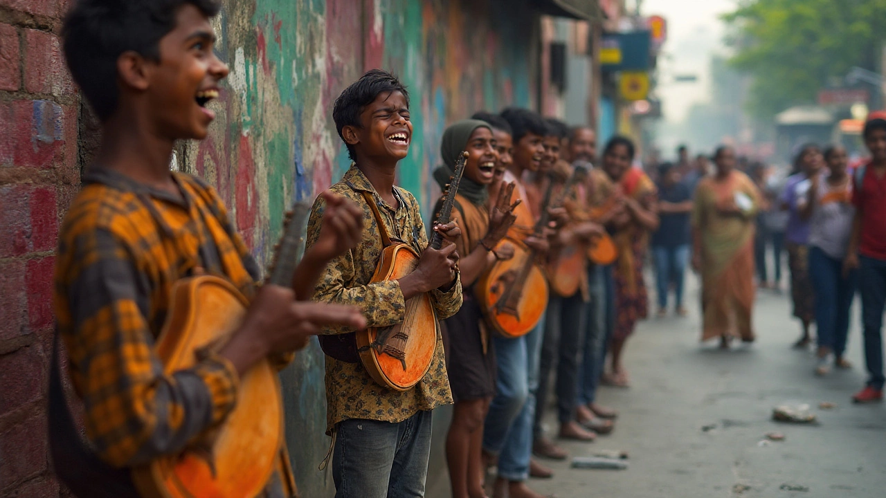 Why Candid Shots Matter in Everyday Life
