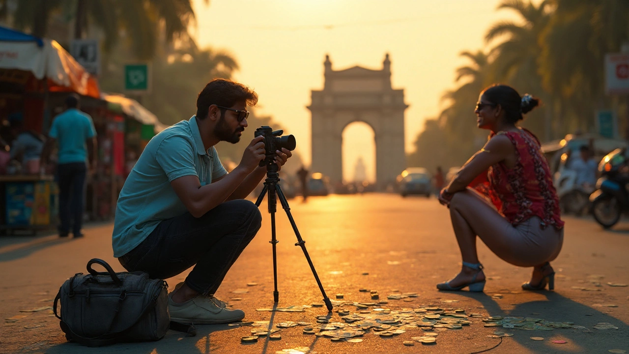 Mumbai Photoshoot Pricing Guide 2025: How Much Does a Photoshoot Cost?