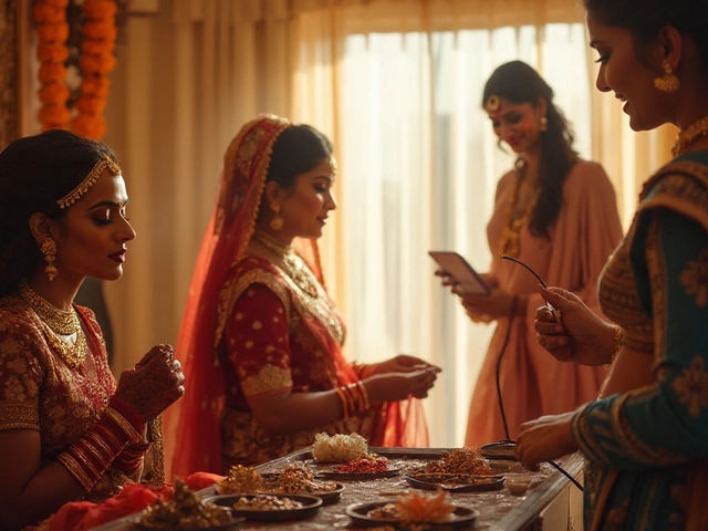 How Many Hours Before the Ceremony Should the Bride Be Ready? Bridal Timeline Guide