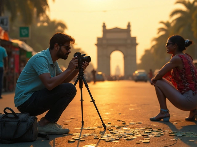 Mumbai Photoshoot Pricing Guide 2025: How Much Does a Photoshoot Cost?