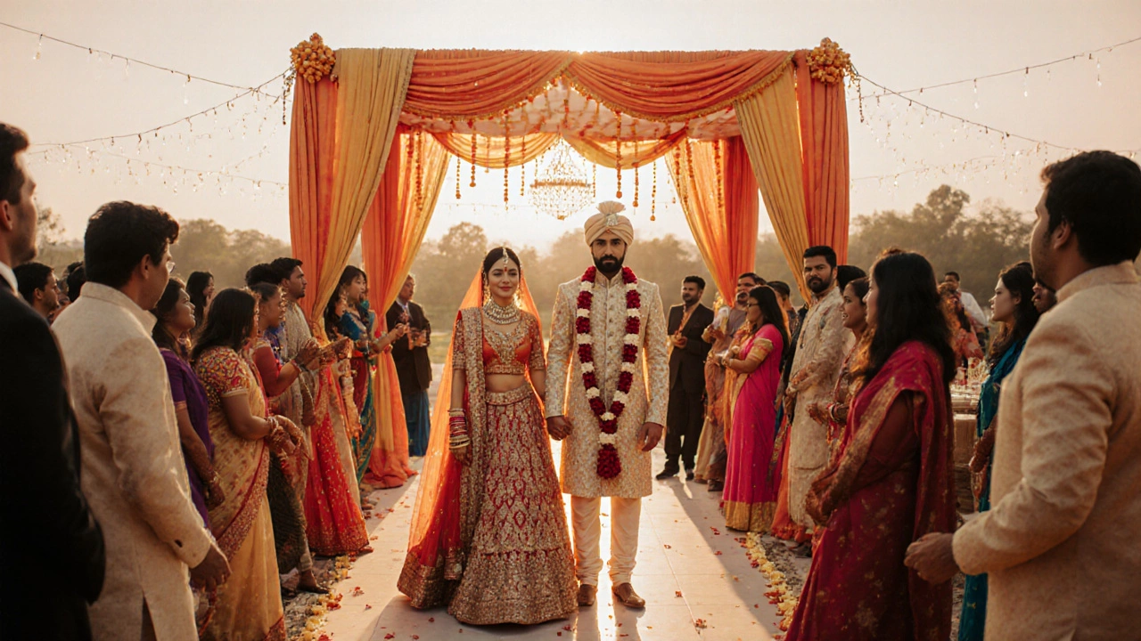 Average Cost of a Middle‑Class Indian Wedding in 2025 - Detailed Budget Breakdown