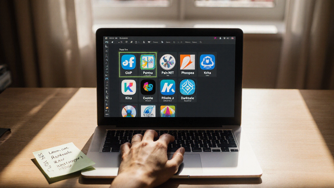 Best Free Photo Editing Apps for Laptop in 2025