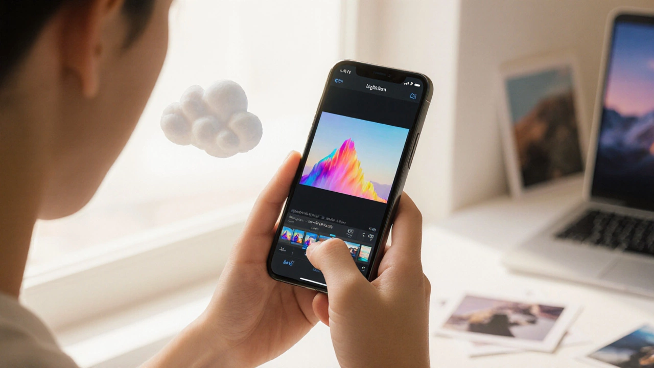 Best Photo Editing App 2025: Why Adobe Lightroom Mobile Takes the Lead