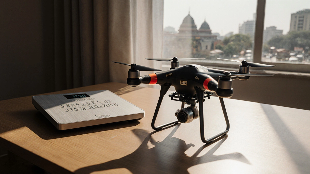 Do I Need to Register My Drone in India? Complete Guide for 2025