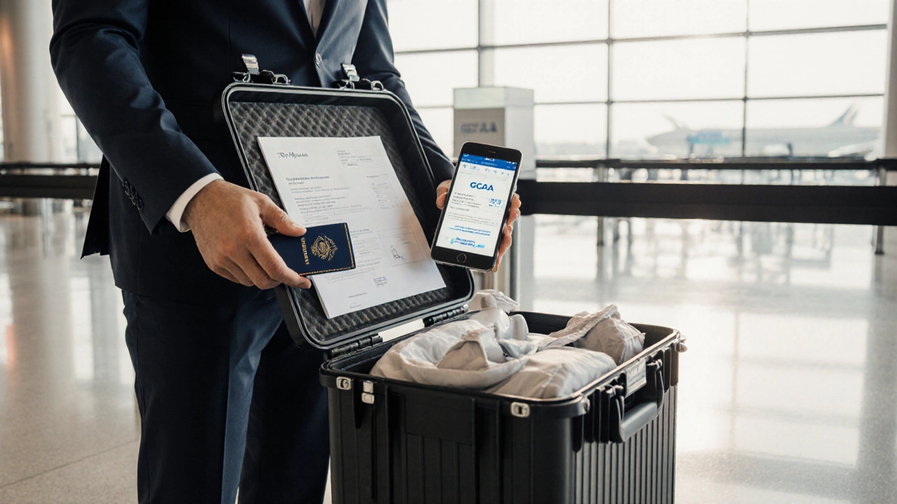 Drone Travel from Dubai to India: Regulations, Duties & Tips