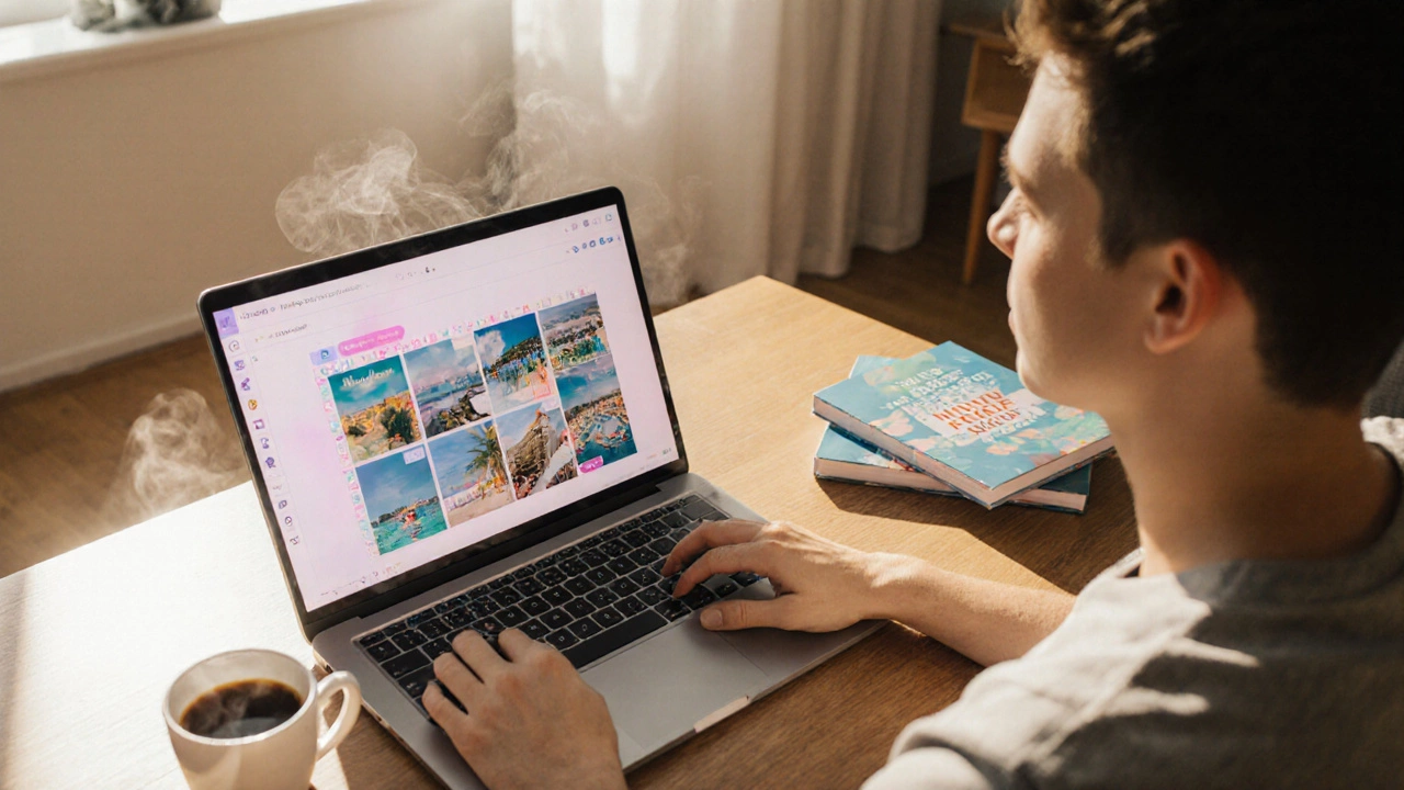 Easiest Photo Book Maker Sites 2025 - Quick Guide