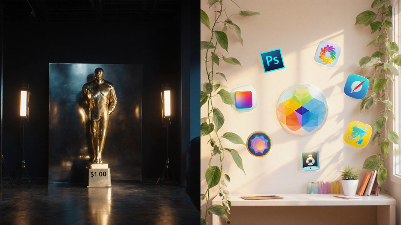 Free Photoshop Alternatives: Best Free Photo Editing Programs