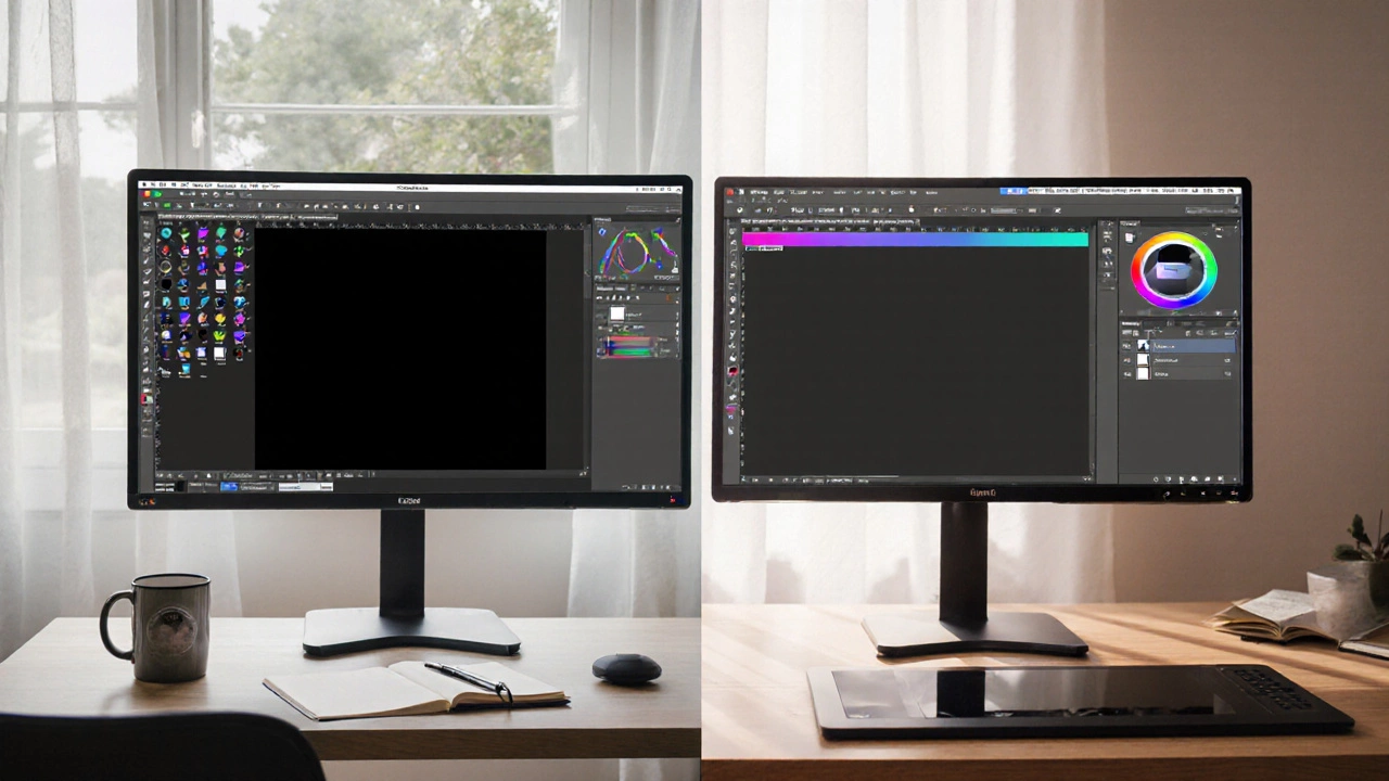 GIMP vs Photoshop: Which Photo Editing App Wins?