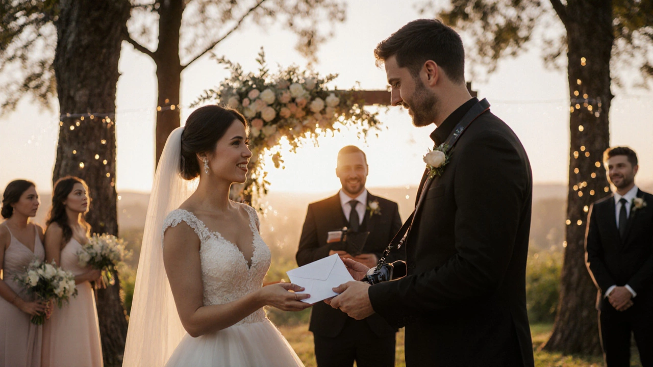 Is $50 a Good Tip for a Wedding Photographer?