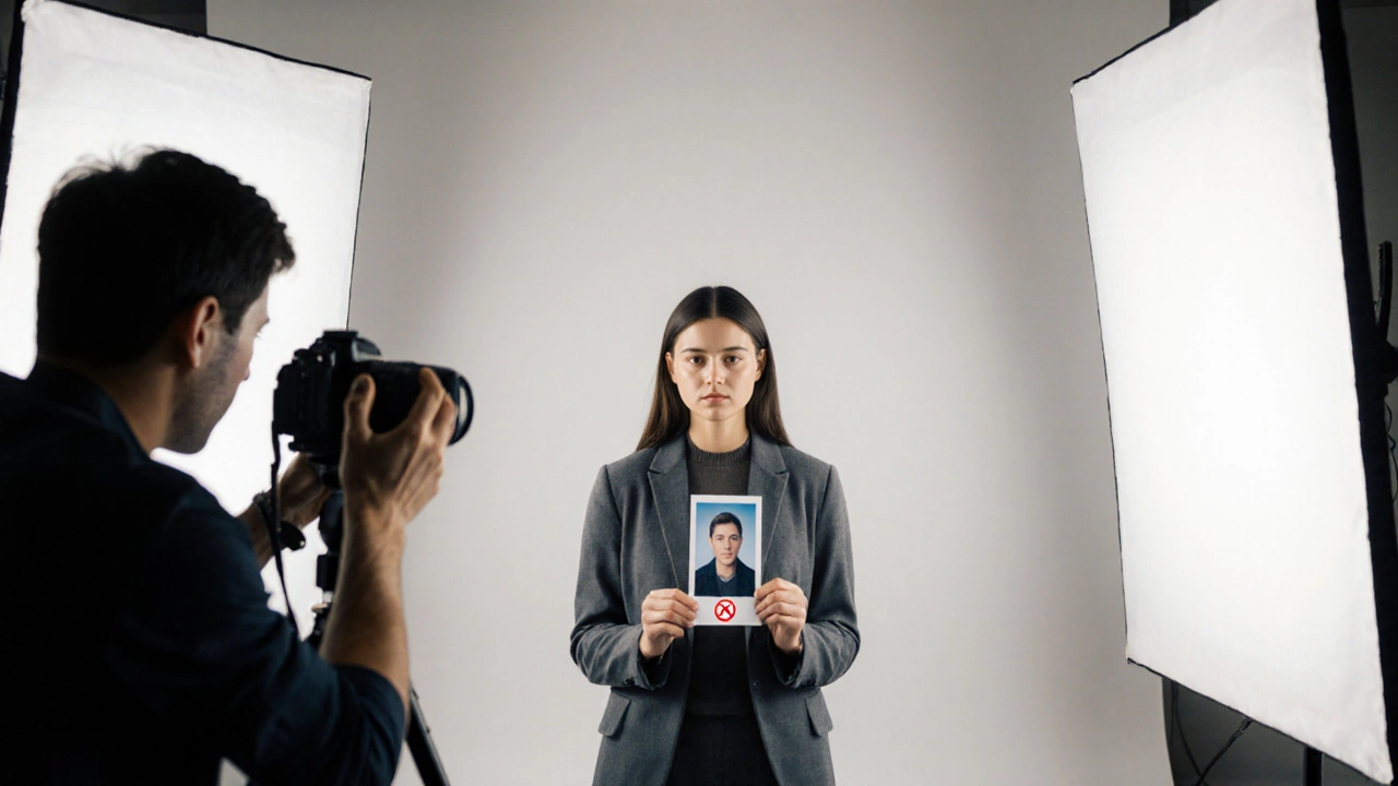 Passport Photo Rules: What’s Not Allowed in Your Photo