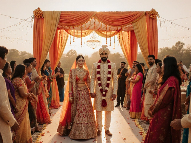 Average Cost of a Middle‑Class Indian Wedding in 2025 - Detailed Budget Breakdown
