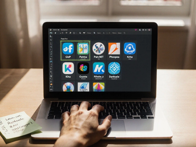 Best Free Photo Editing Apps for Laptop in 2025