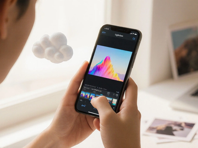 Best Photo Editing App 2025: Why Adobe Lightroom Mobile Takes the Lead