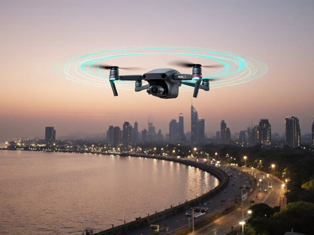 Can Police Track DJI Drones? India’s Drone Tracking Explained