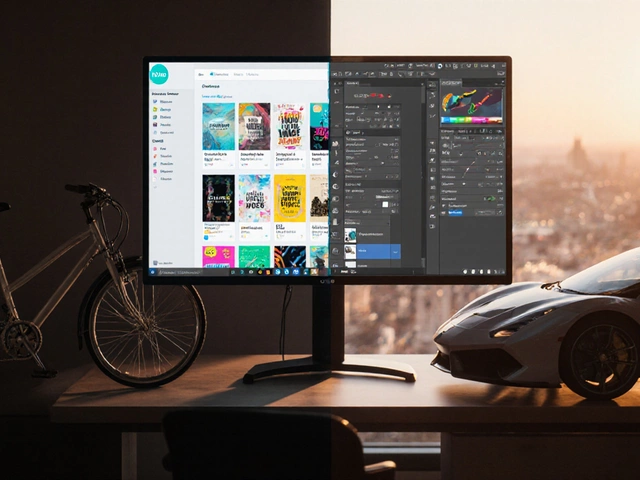 Canva vs Photoshop: Which Photo Editing App Wins in 2025?