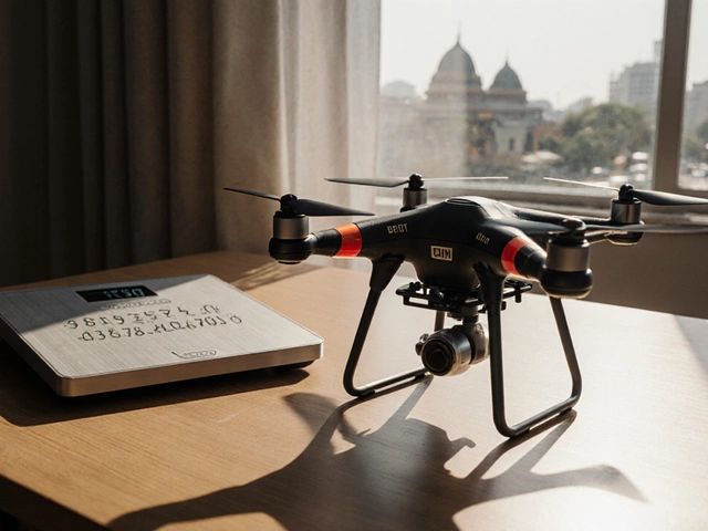 Do I Need to Register My Drone in India? Complete Guide for 2025