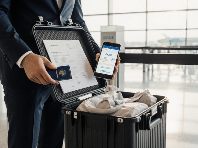 Drone Travel from Dubai to India: Regulations, Duties & Tips