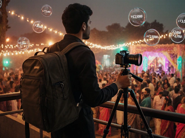Event Photography Pricing: How Much to Charge in 2025
