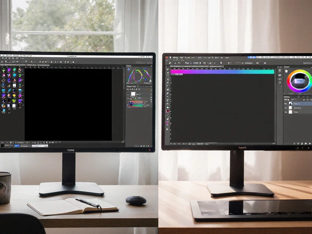 GIMP vs Photoshop: Which Photo Editing App Wins?