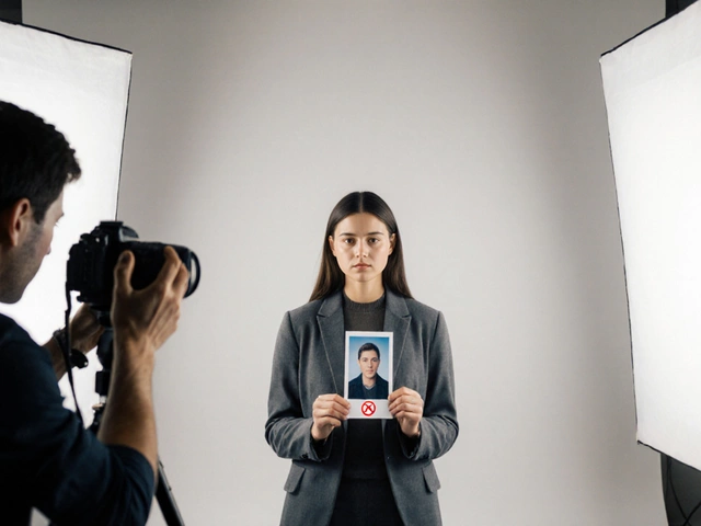 Passport Photo Rules: What’s Not Allowed in Your Photo
