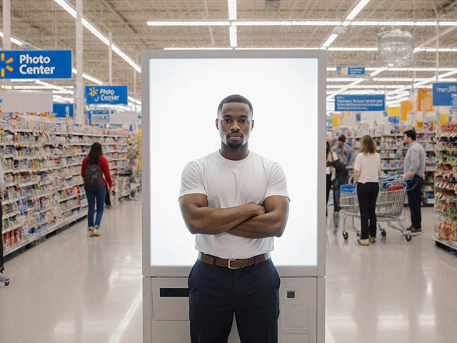 Walmart Digital Passport Photo Copy - Does It Exist?