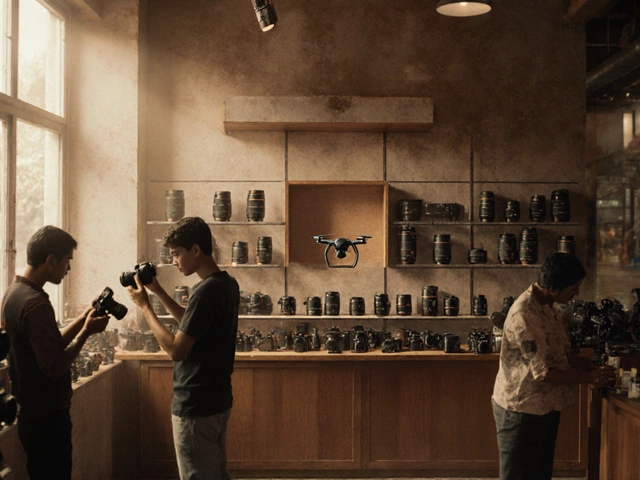 Why Drones Aren’t Sold in India - Regulations Explained