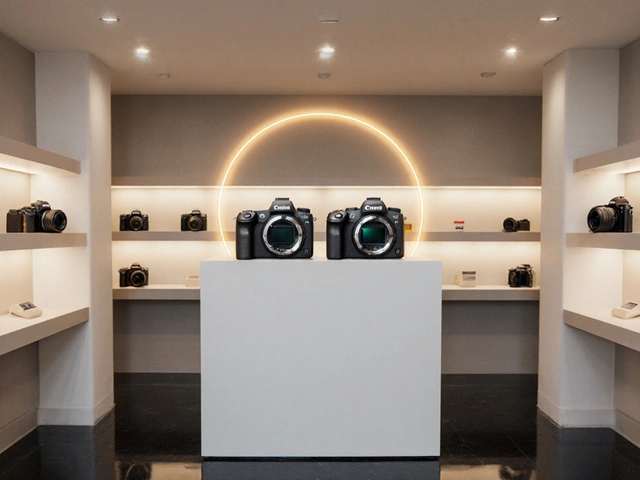 World’s No.1 Camera Brand 2025: Rankings, Criteria & Top Picks