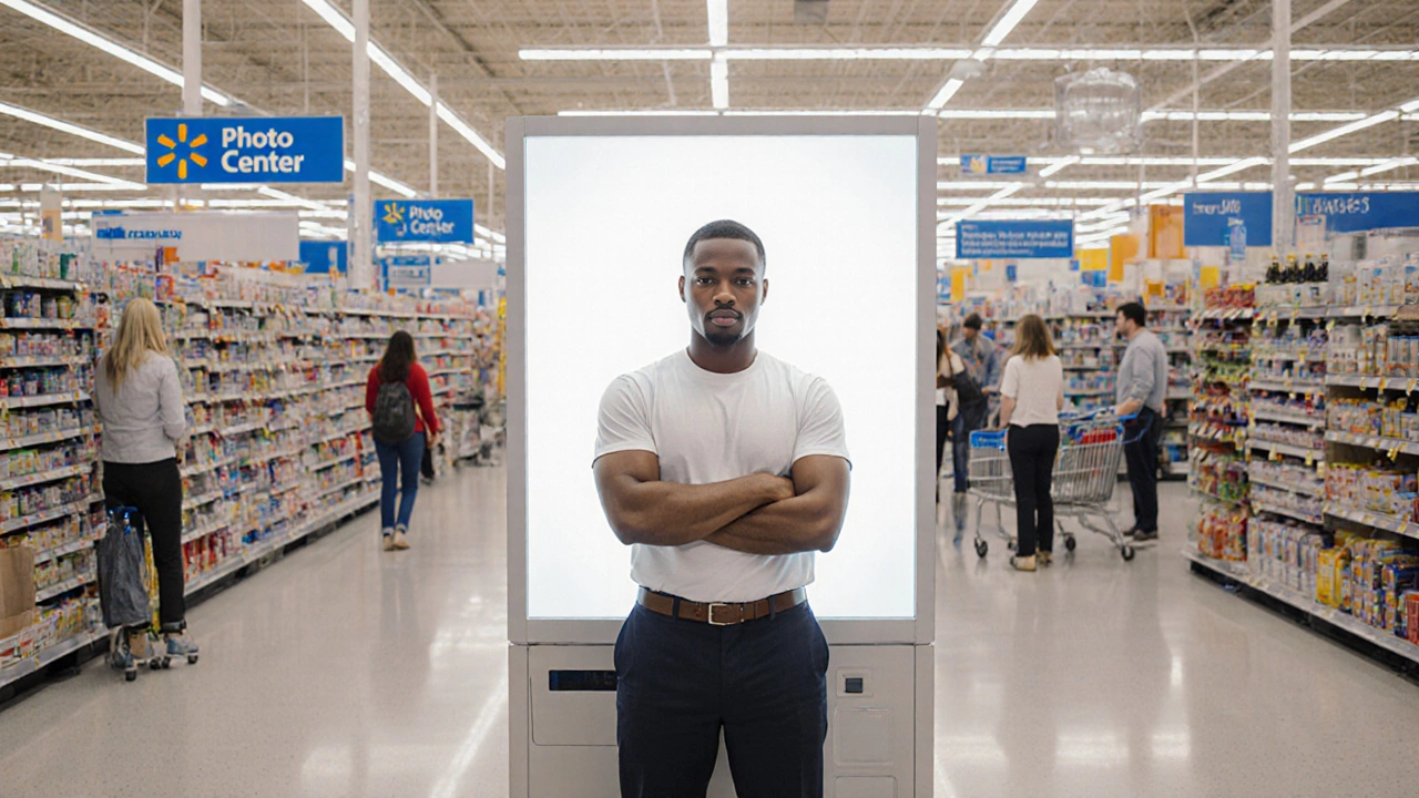 Walmart Digital Passport Photo Copy - Does It Exist?