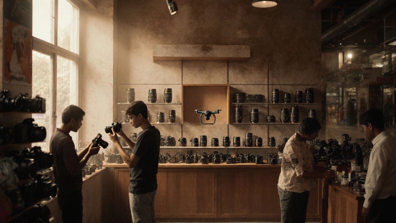 Why Drones Aren’t Sold in India - Regulations Explained