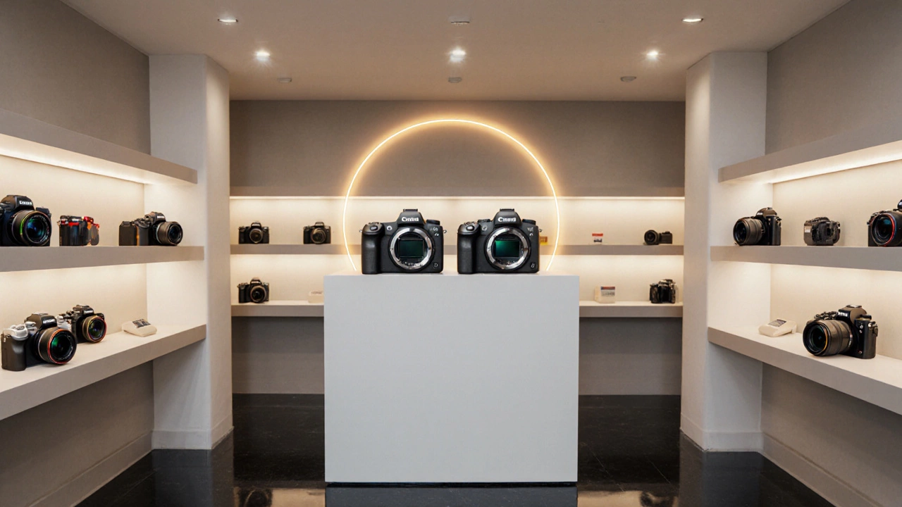 World’s No.1 Camera Brand 2025: Rankings, Criteria & Top Picks