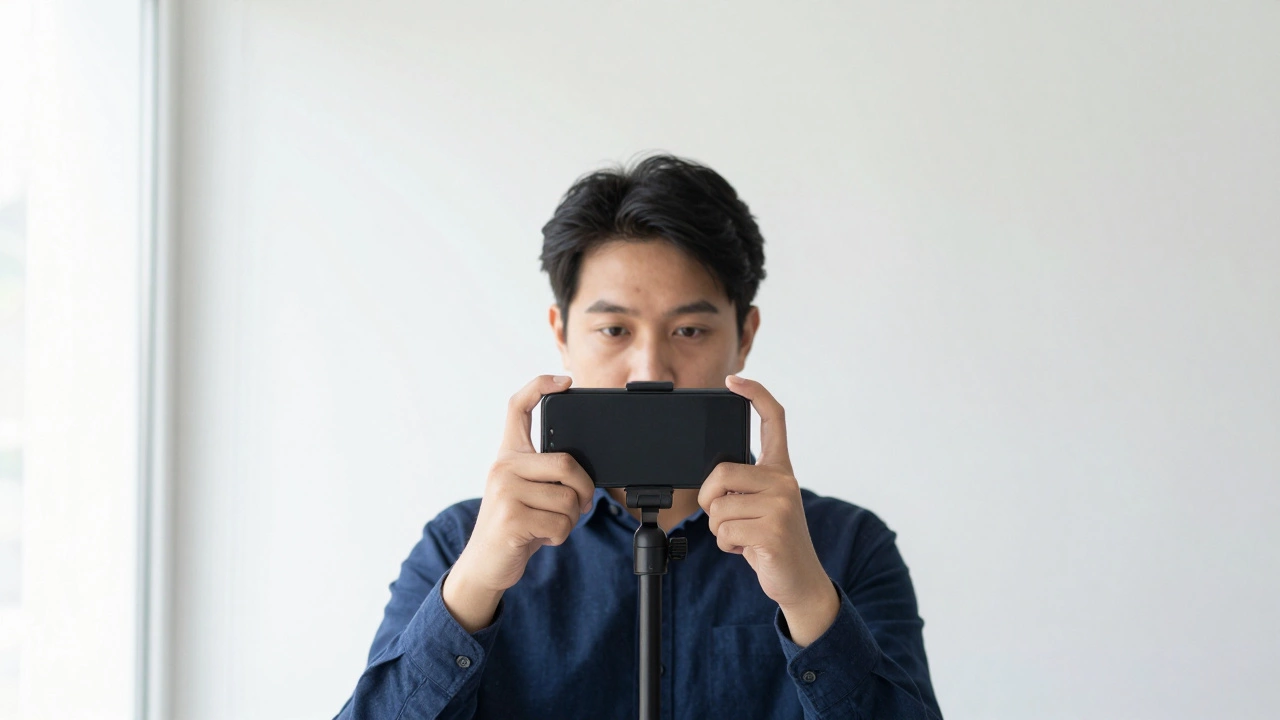 Can I Use a Selfie as a Passport Photo? Here's What Really Works