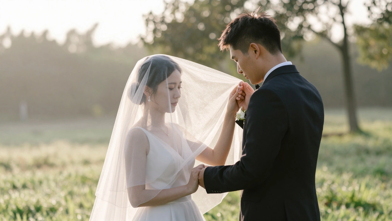 How Long Do Pre-Ceremony Photos Take? Realistic Timeline for Couples