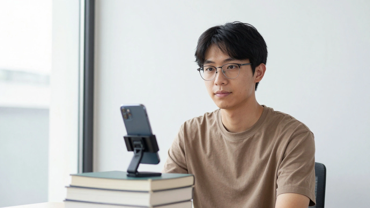 How to Take a Passport Size Photo on Your Own