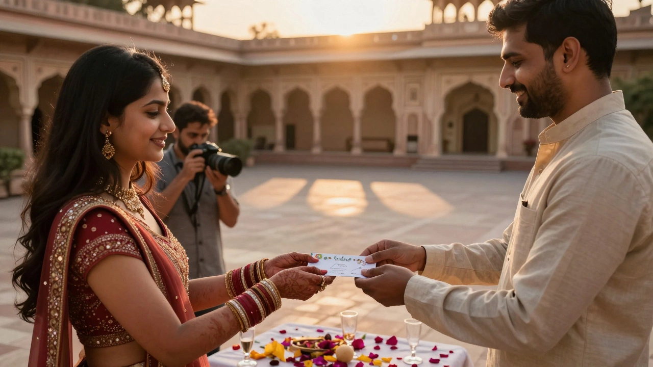 Is $50 a Good Tip for a Wedding Photographer in India?