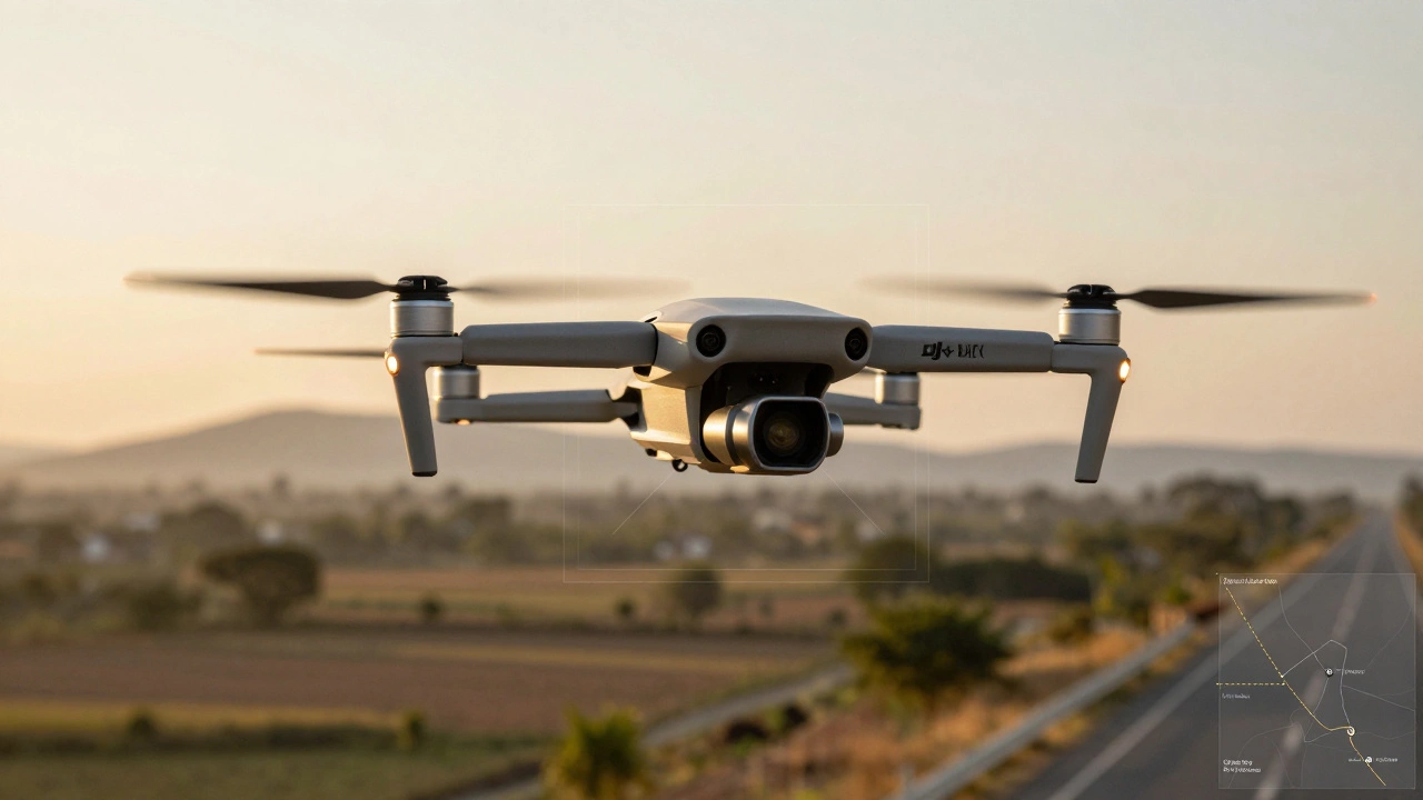 Is the DJI Mini 2 Allowed in India? Drone Rules You Must Know