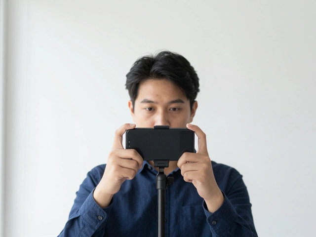 Can I Use a Selfie as a Passport Photo? Here's What Really Works