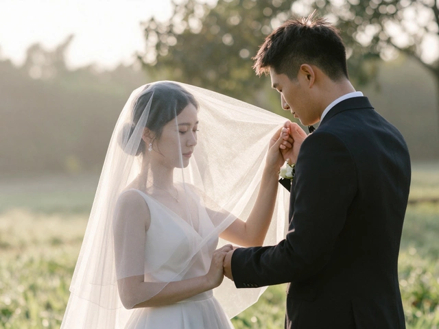 How Long Do Pre-Ceremony Photos Take? Realistic Timeline for Couples