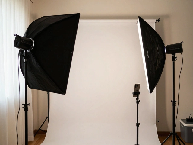 How to Set Up a Mini Studio at Home in India