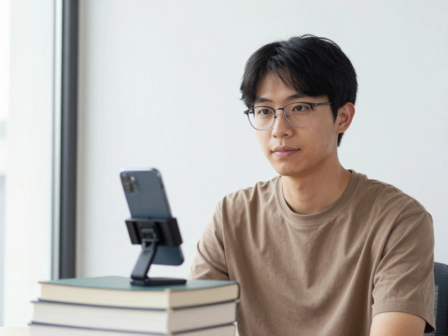 How to Take a Passport Size Photo on Your Own