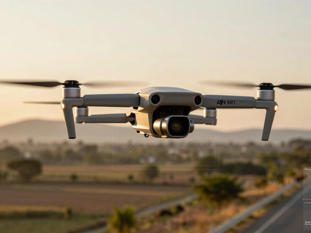 Is the DJI Mini 2 Allowed in India? Drone Rules You Must Know