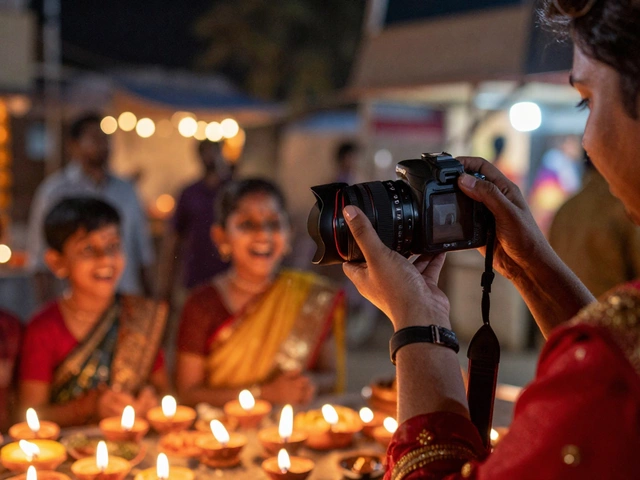 Why Digital Cameras Are Better for Photography in India Today