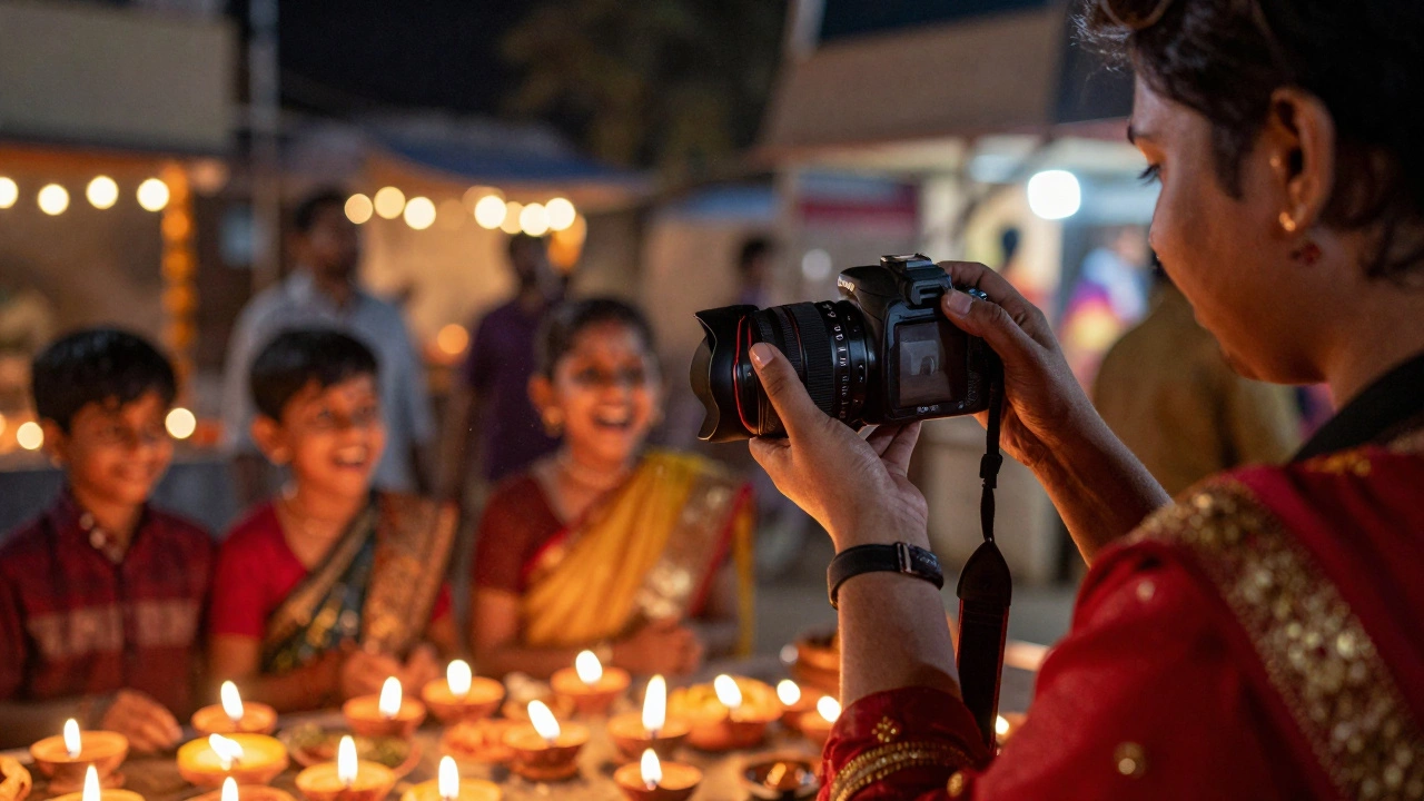 Why Digital Cameras Are Better for Photography in India Today