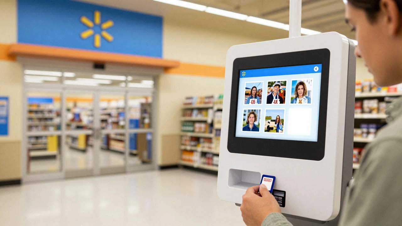 Can You Get Instant Photos at Walmart? Here’s How It Actually Works