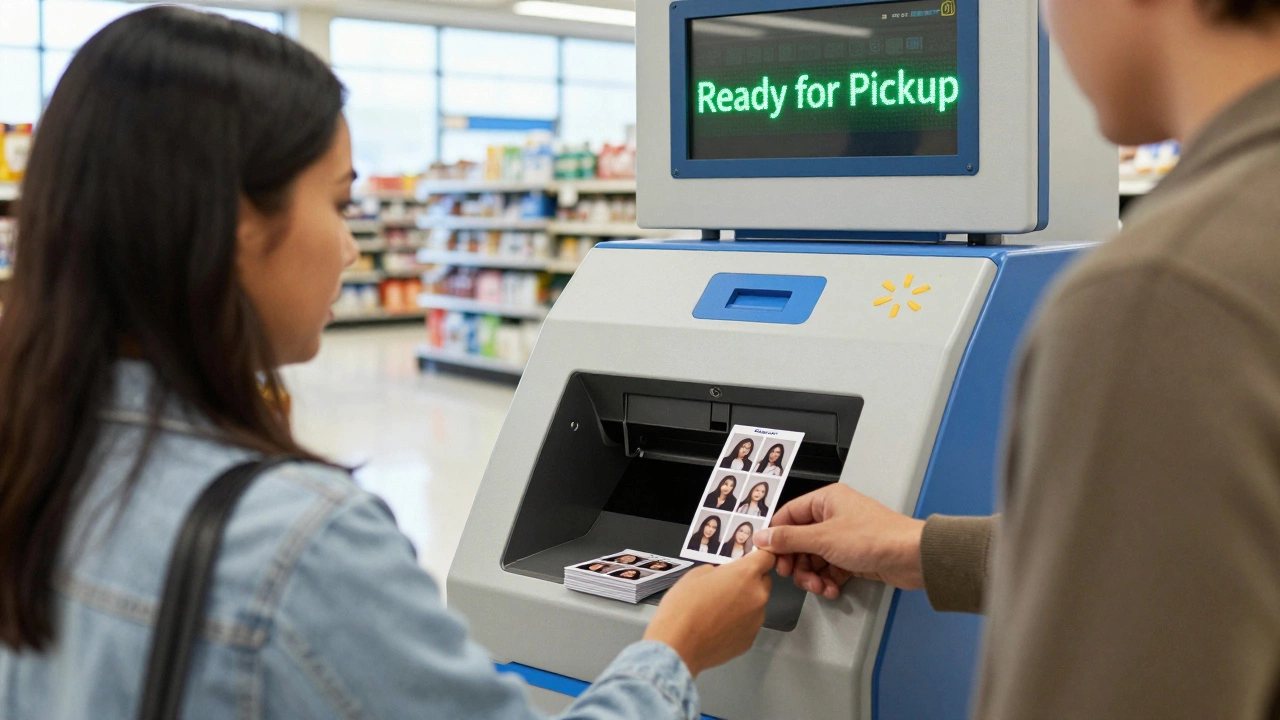 Does Walmart Print Photos in One Hour? Real-Time Photo Printing Explained