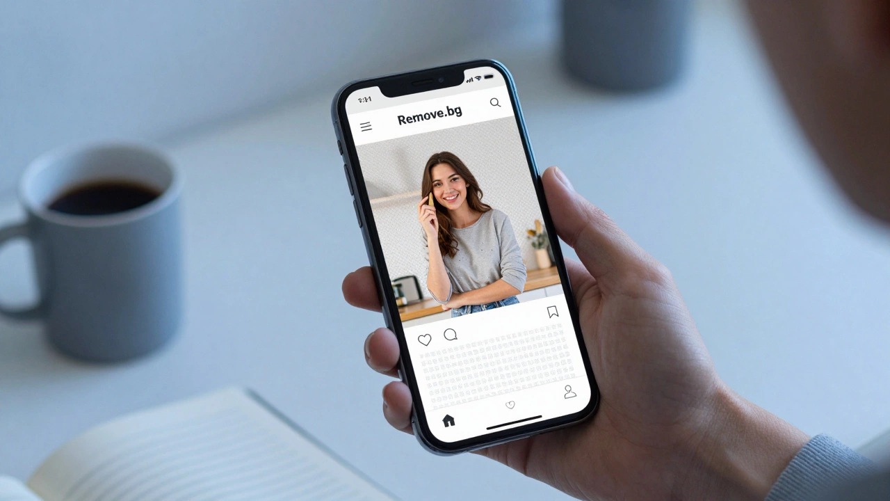 How to Remove Background from a Picture Using Free Tools