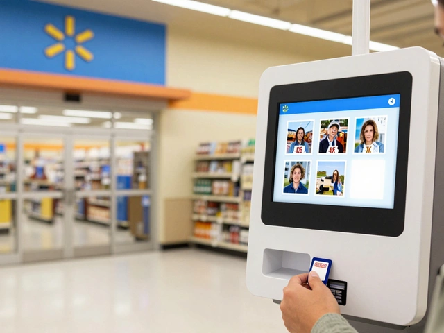 Can You Get Instant Photos at Walmart? Here’s How It Actually Works