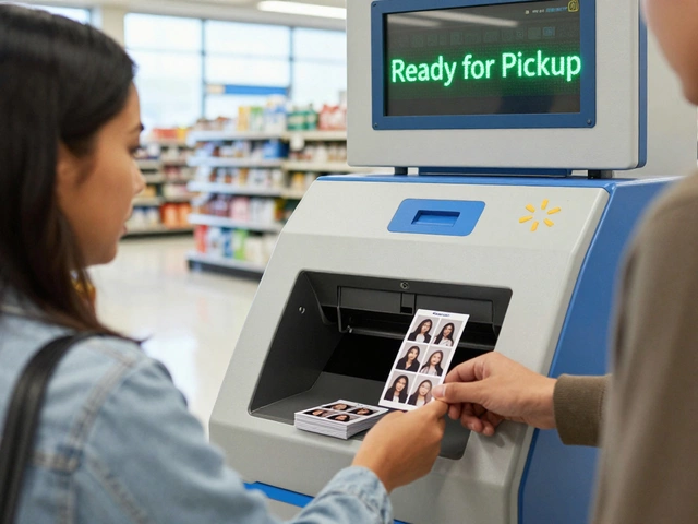 Does Walmart Print Photos in One Hour? Real-Time Photo Printing Explained